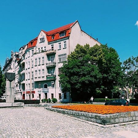 Noclegi Comfort - Self Check-In 24H Świdnica Dış mekan fotoğraf