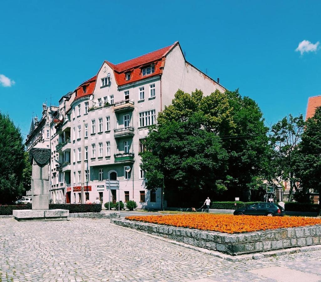Noclegi Comfort - Self Check-In 24H Świdnica Dış mekan fotoğraf