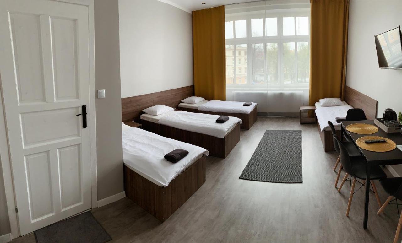 Noclegi Comfort - Self Check-In 24H Świdnica Dış mekan fotoğraf